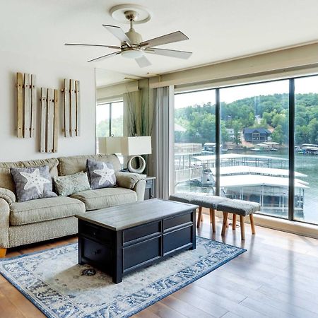 Lakefront Osage Beach Condo With Community Pool Zewnętrze zdjęcie