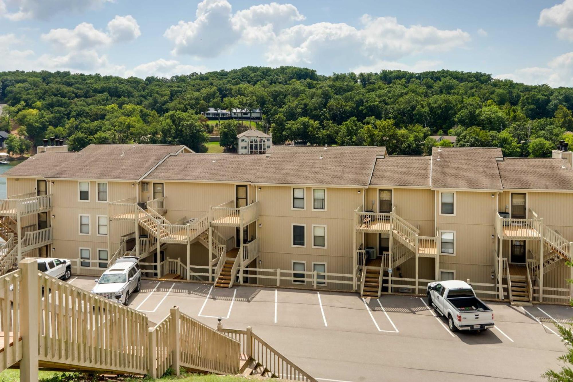 Lakefront Osage Beach Condo With Community Pool Zewnętrze zdjęcie